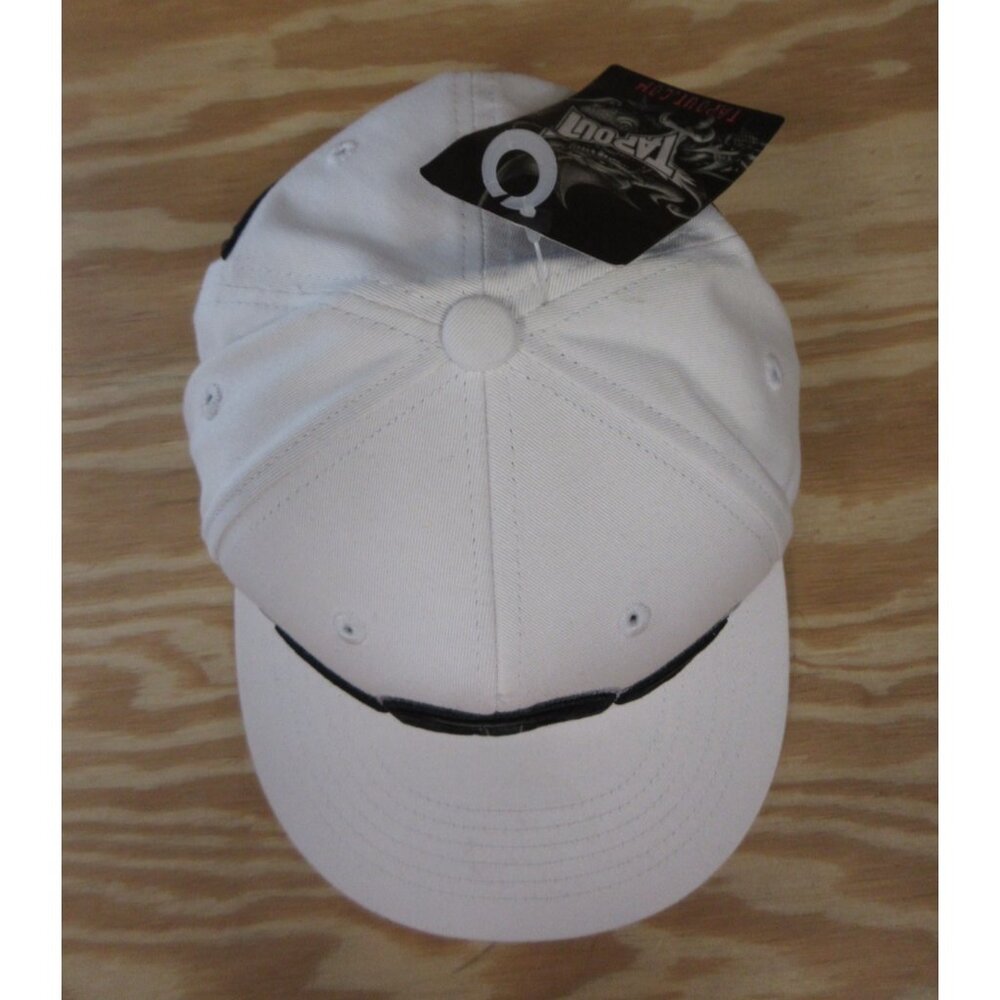 Tapout Hat Cap Fitted Large XL MMA Streetwear Fighting Deadstock NEW - Picture 3 of 12